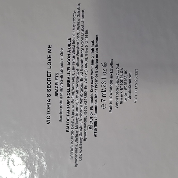 Victoria's Secret Love Me Gift Set - Picture 5 of 5